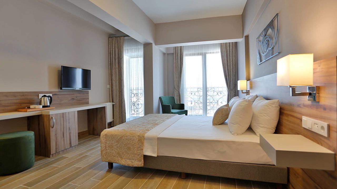 Photo of Bedroom in Canakkale
