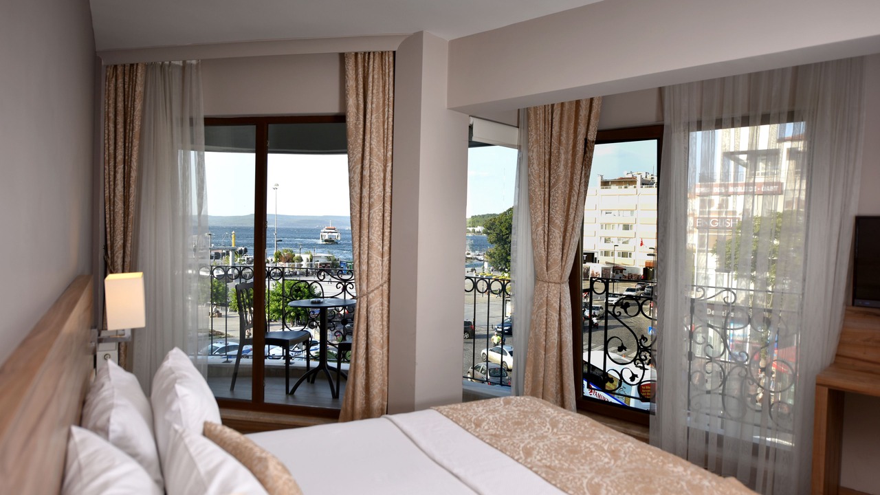 Photo of Patio Balcony in Canakkale