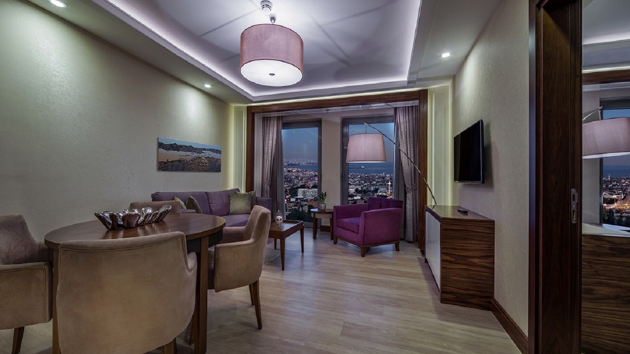Photo of Bedroom in Zeytinburnu