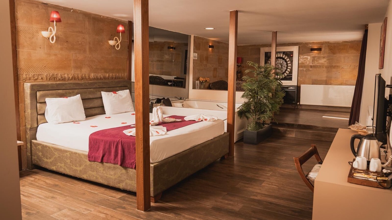 Photo of Bedroom in Cumhuriyet Mahallesi
