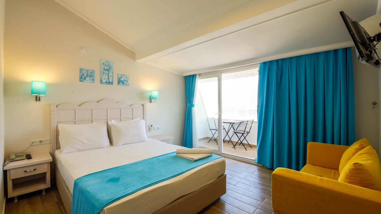 Photo of Bedroom in Datca City Center