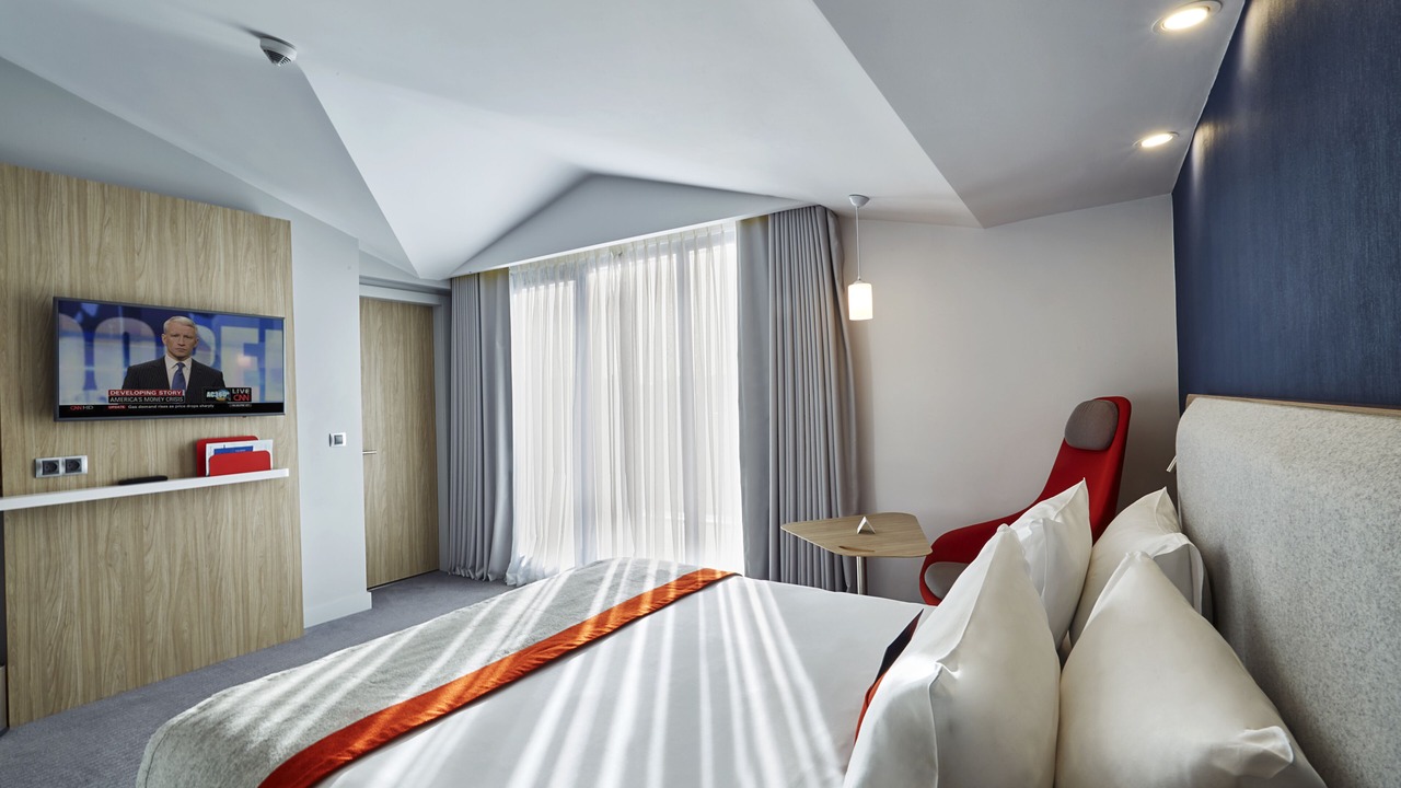 Photo of Bedroom in Sirinevler Mahallesi