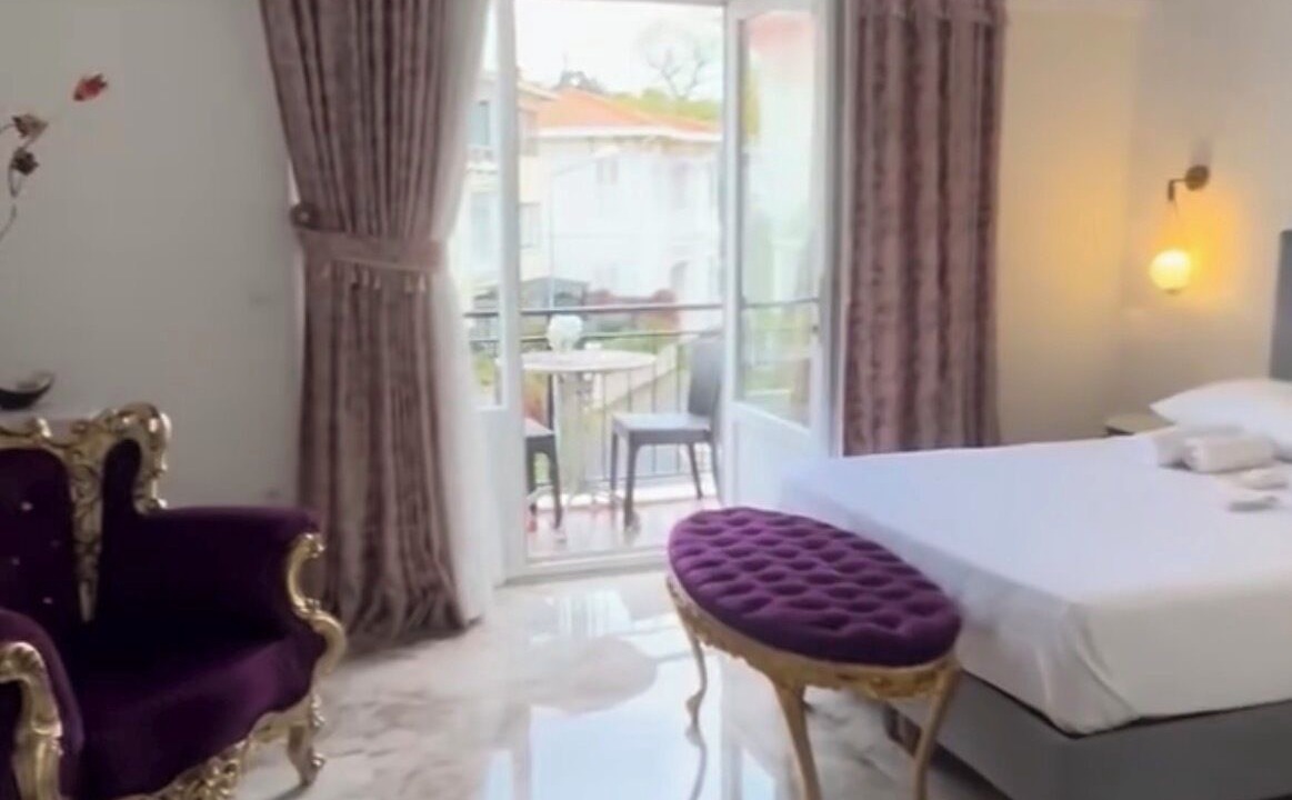 Photo of Patio Balcony in Adalar