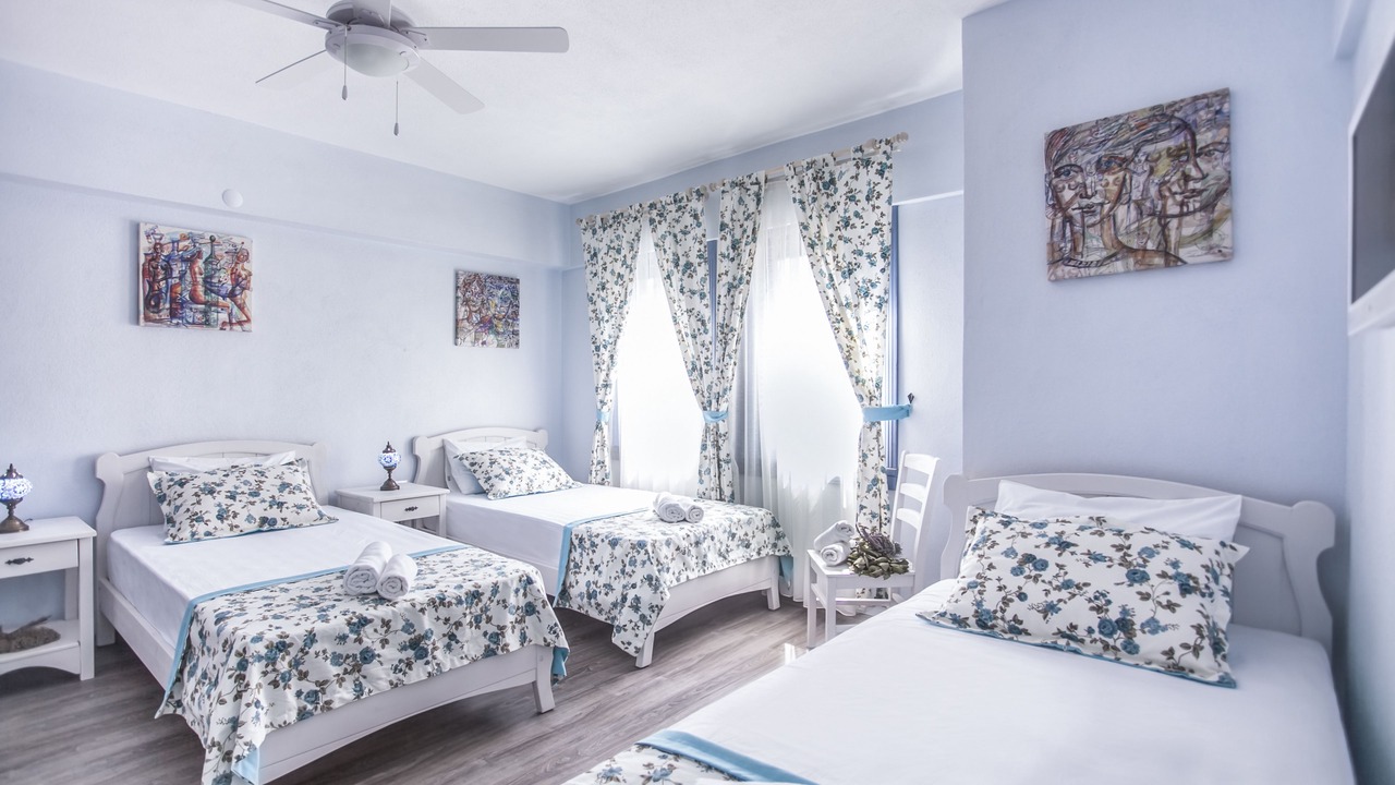 Photo of Bedroom in Bozcaada
