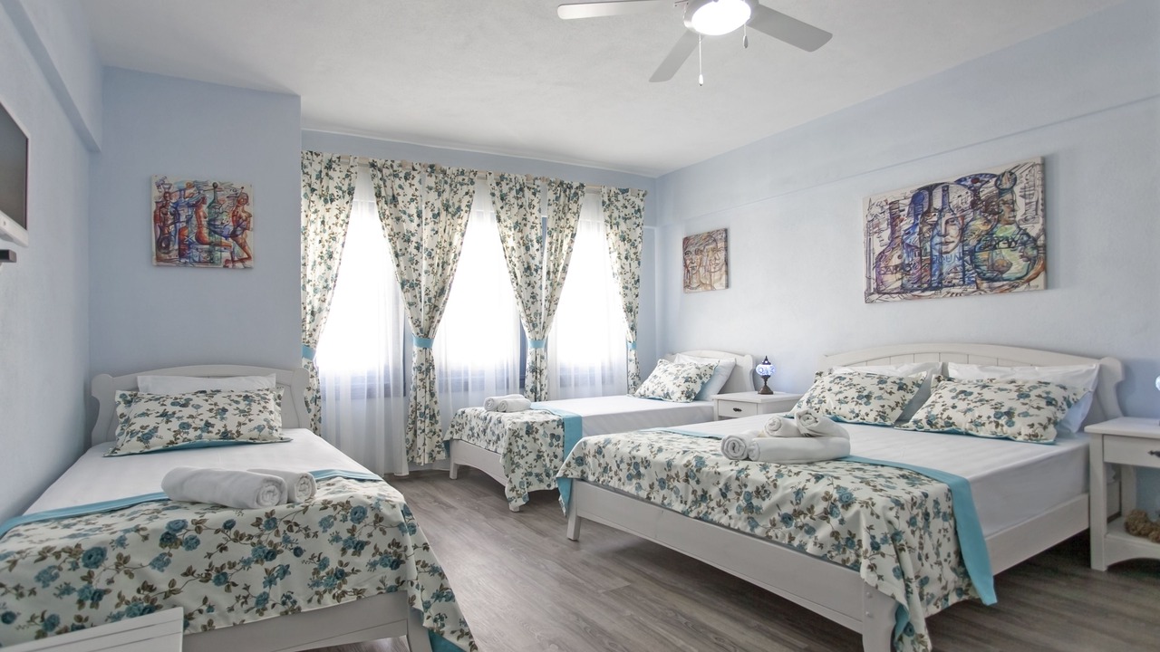 Photo of Bedroom in Bozcaada