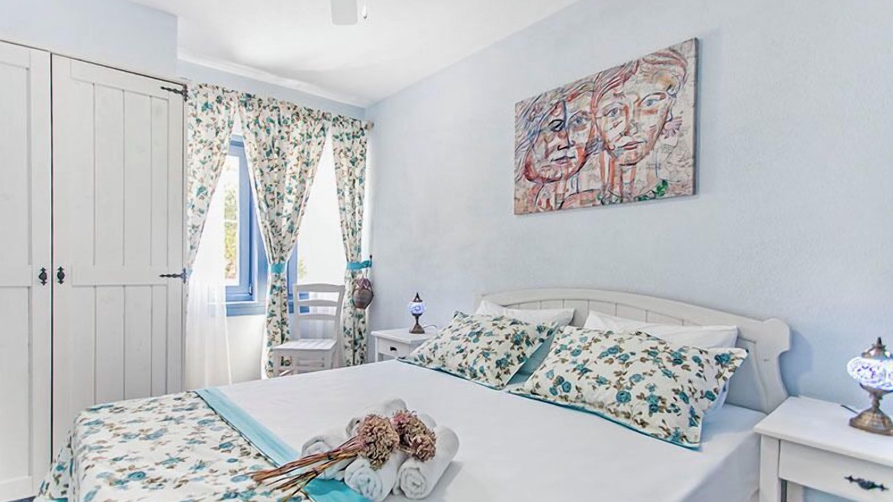 Photo of Bedroom in Bozcaada