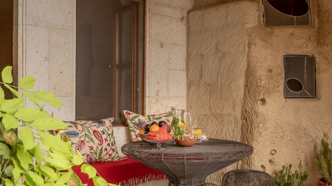 Photo of Bedroom in Urgup