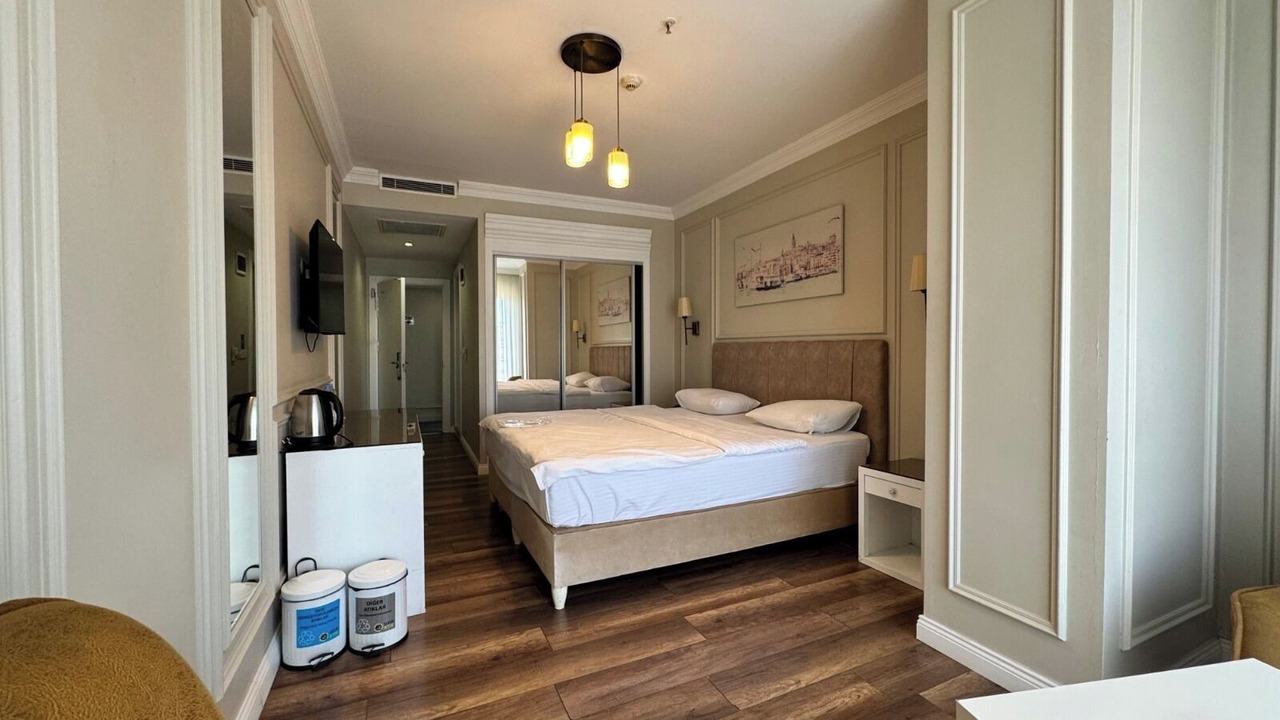Photo of Bedroom in Kartal