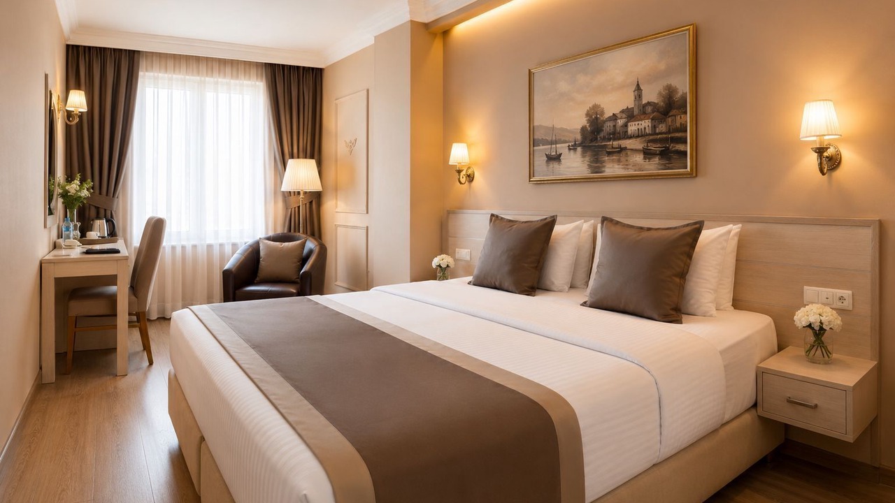 Photo of Bedroom in Pendik