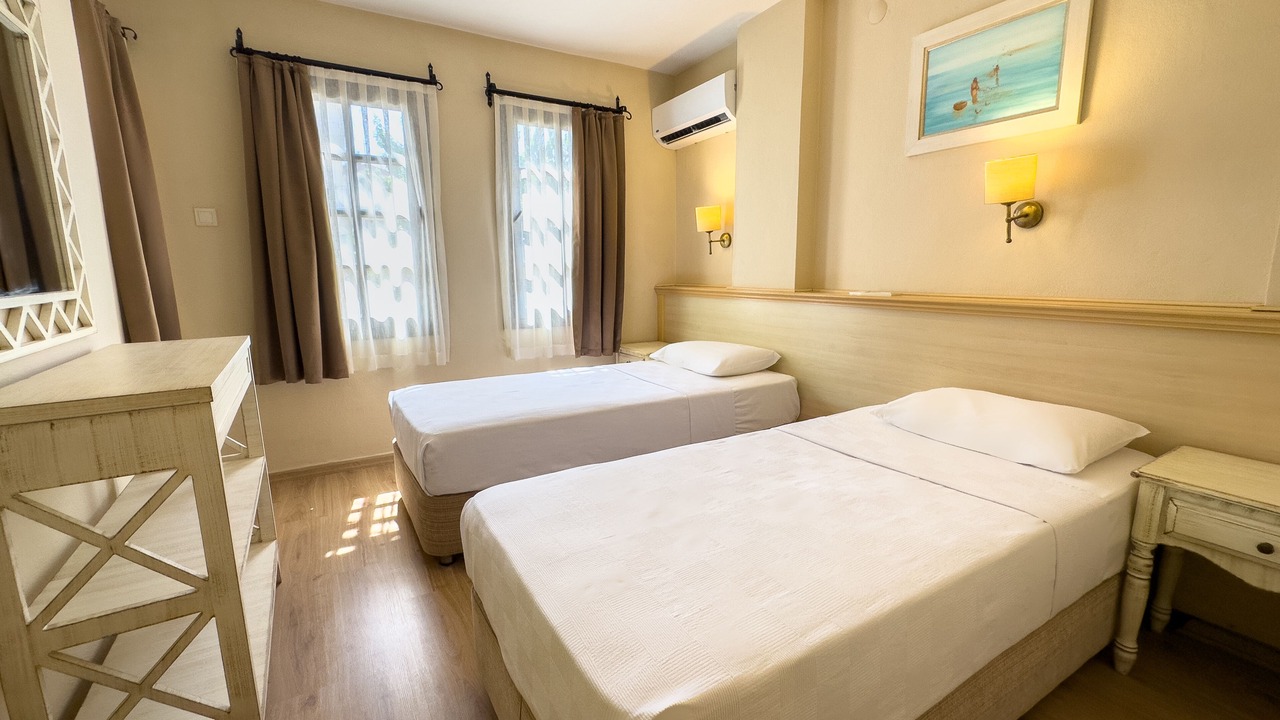 Photo of Bedroom in Marmaris City Center