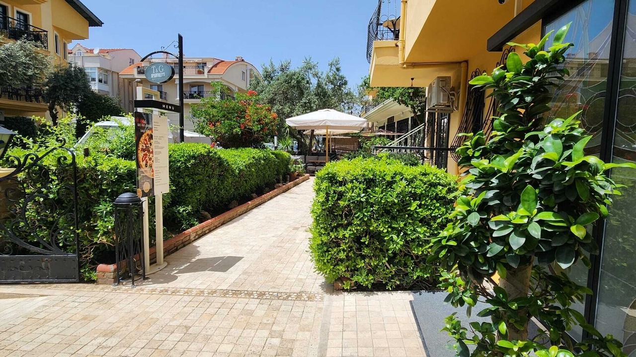 Photo of Outdoor in Marmaris City Center
