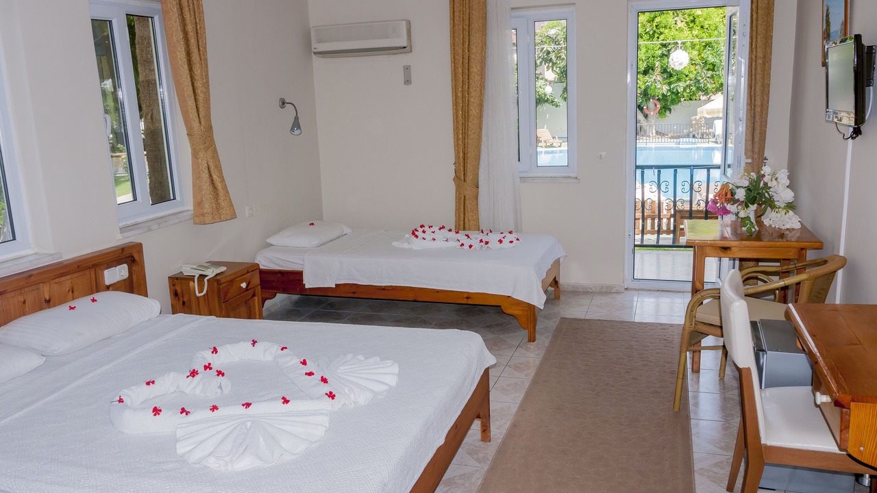 Photo of Bedroom in Dalyan City Center