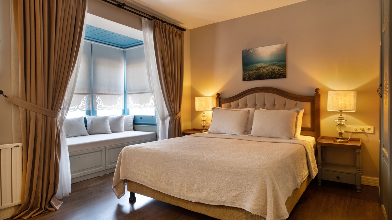 Photo of Bedroom in Hacımemis