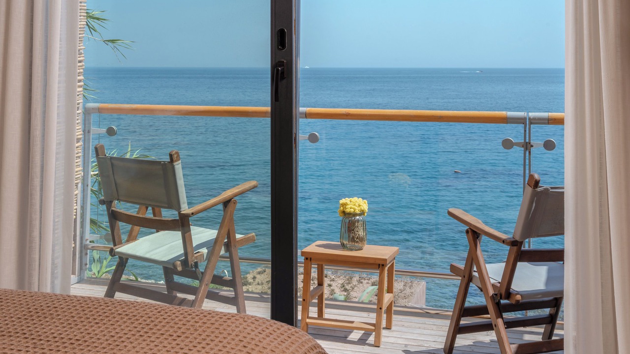 Photo of Patio Balcony in Yalikavak