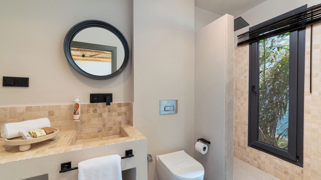 Photo of Bathroom in Yalikavak