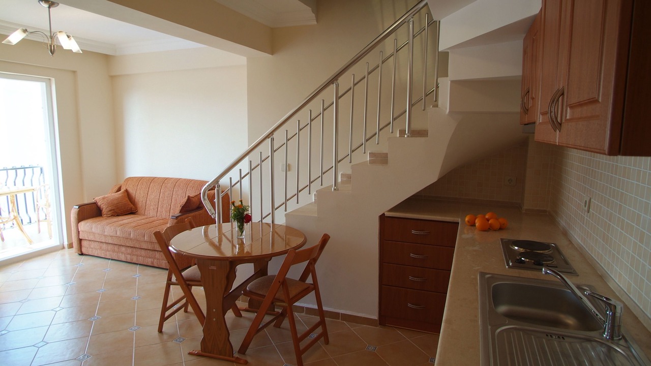 Photo of Kitchen in Oludeniz