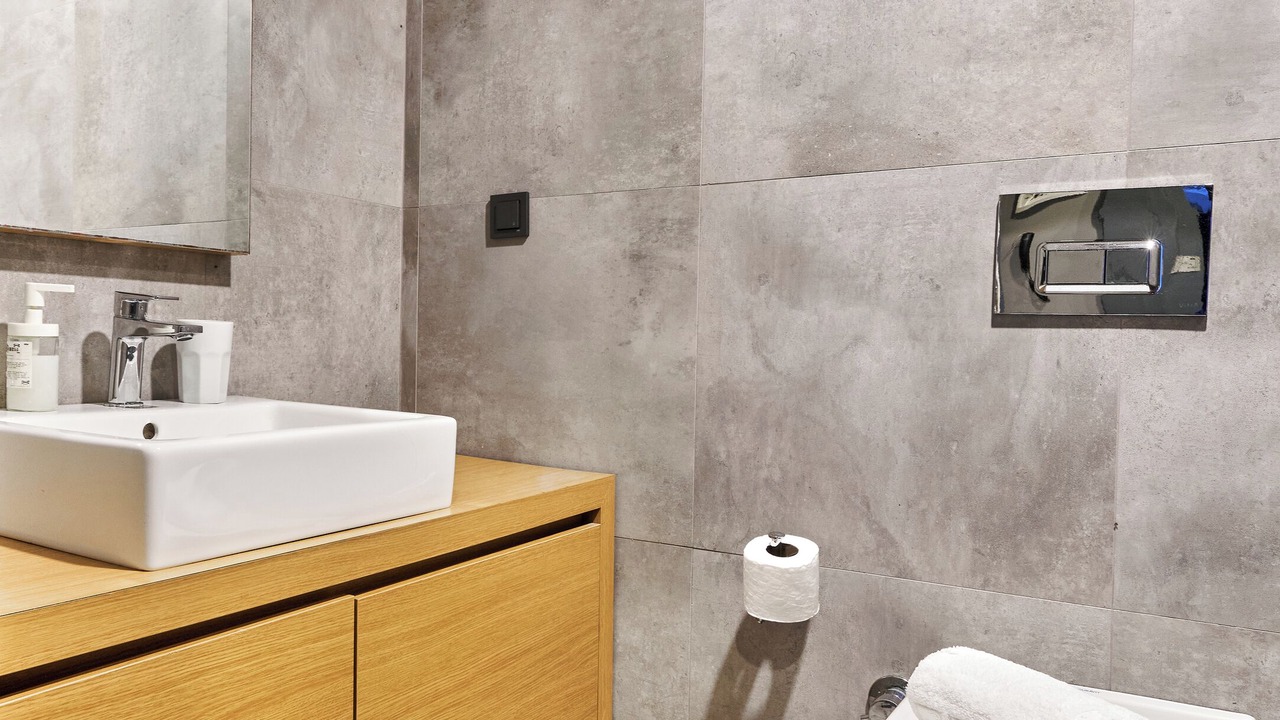 Photo of Bathroom in Eski Lara