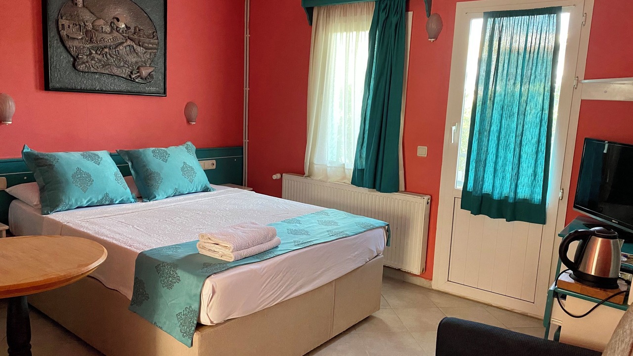 Photo of Bedroom in Ortakent