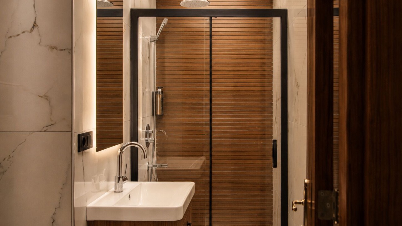 Photo of Bathroom in Bakırkoy