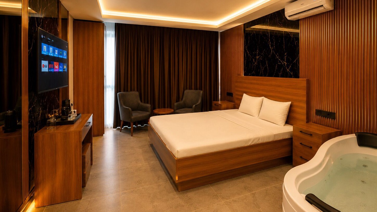 Photo of Bedroom in Bakırkoy