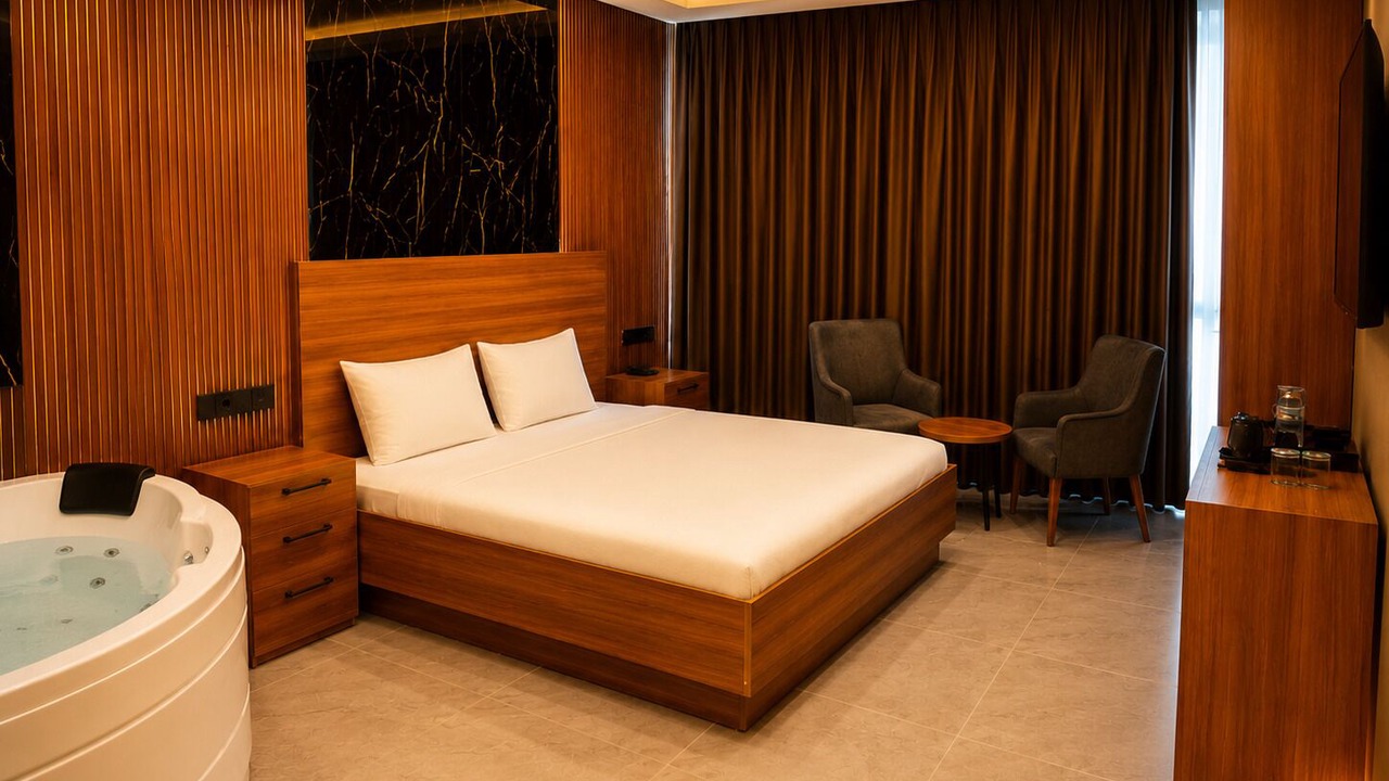 Photo of Bedroom in Bakırkoy