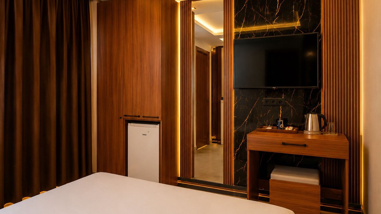 Photo of Bedroom in Bakırkoy