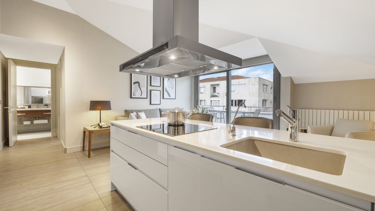 Photo of Kitchen in Nisantasi