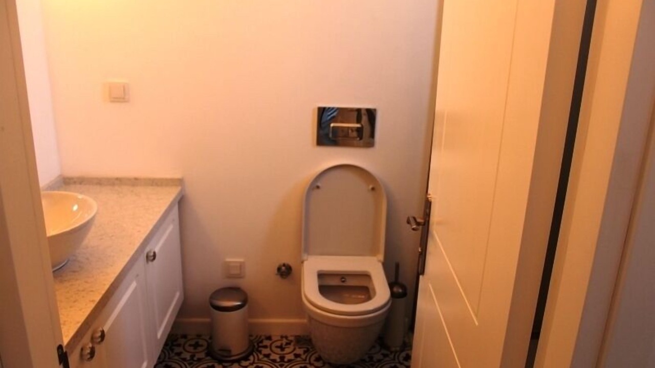 Photo of Bathroom in Hacımemis