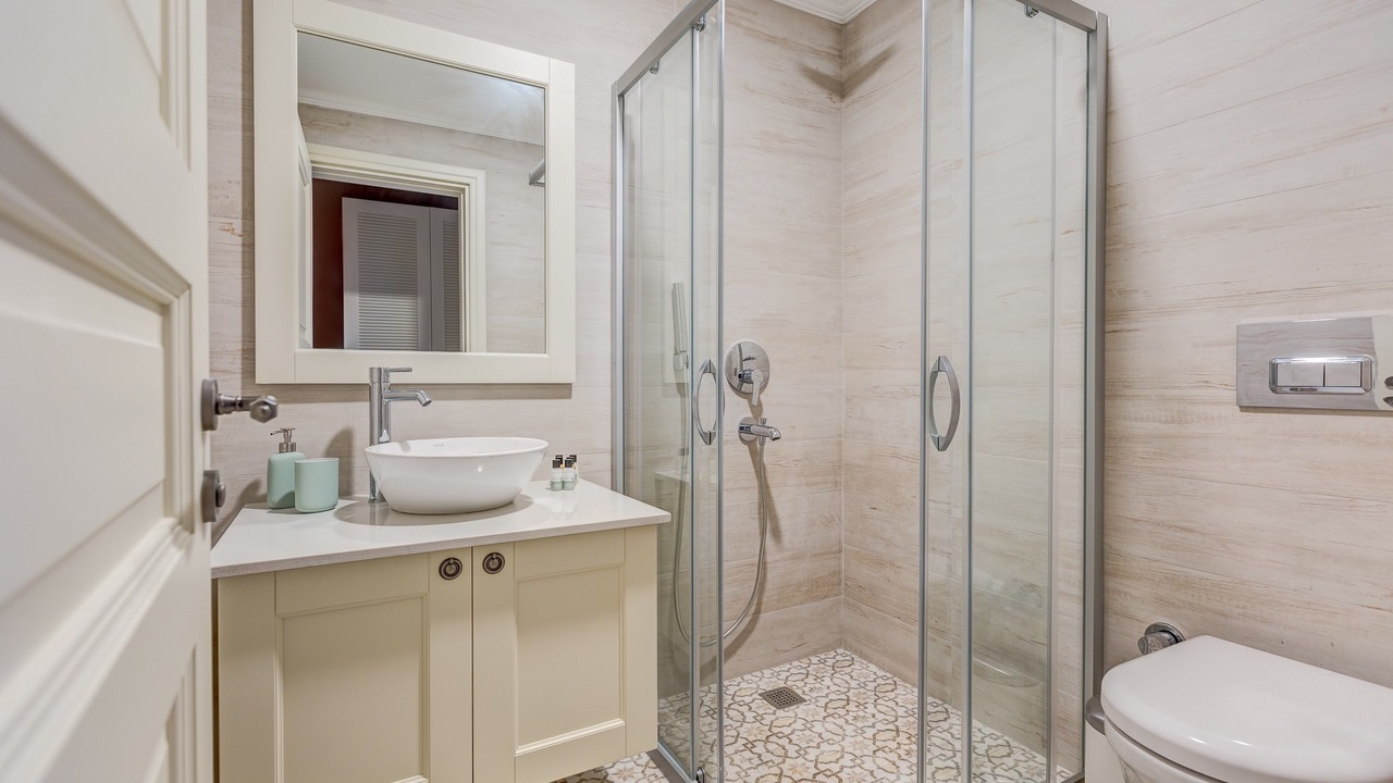 Photo of Bathroom in Hacımemis