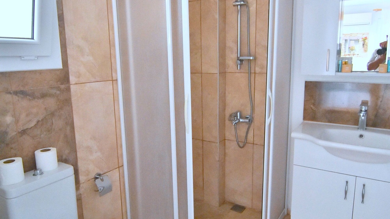 Photo of Bathroom in Alacati