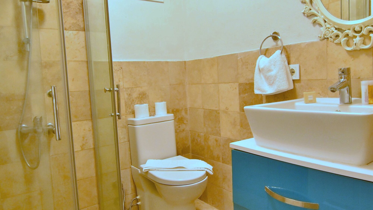 Photo of Bathroom in Alacati
