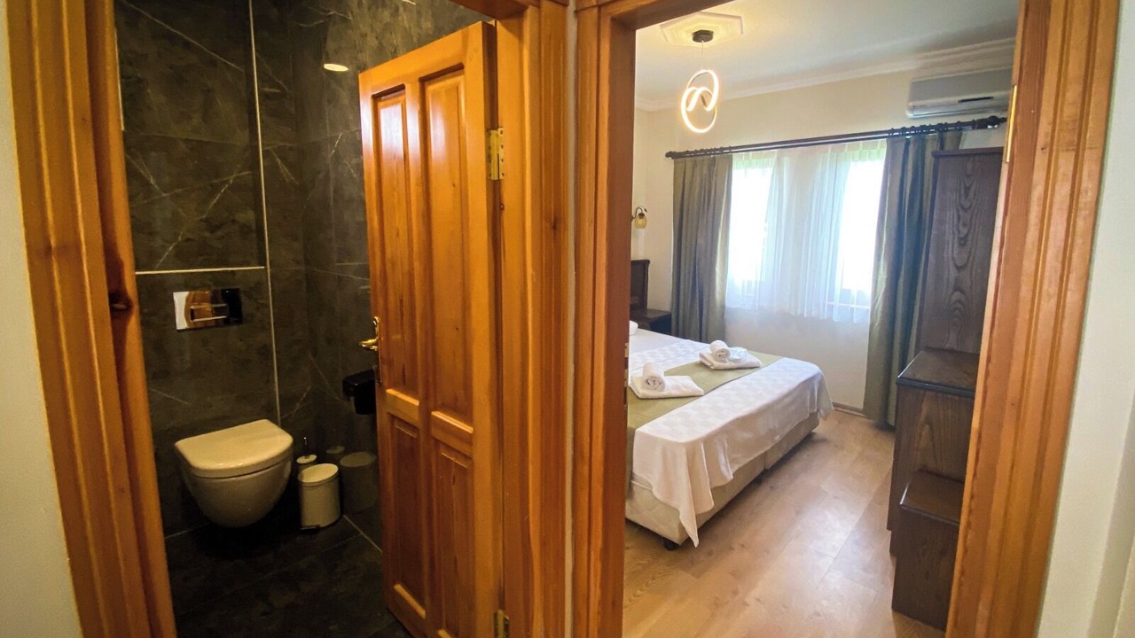 Photo of Bedroom in Bozcaada