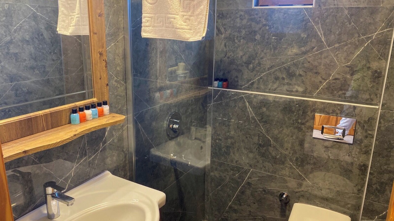 Photo of Bathroom in Bozcaada