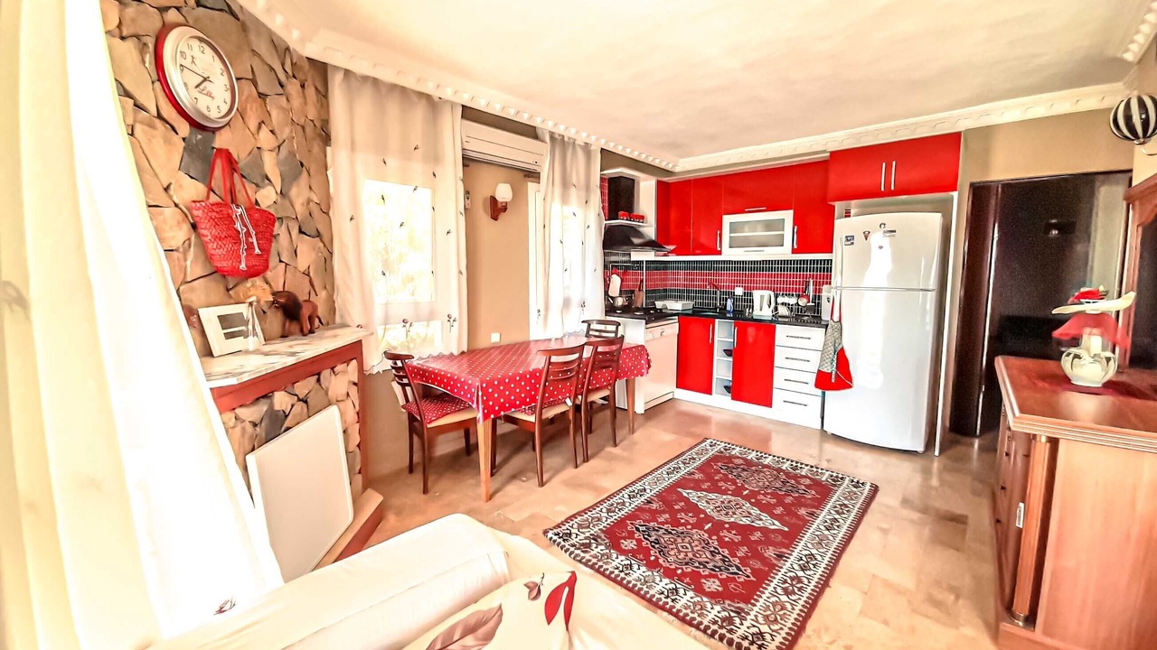 Photo of Kitchen in Kalkan