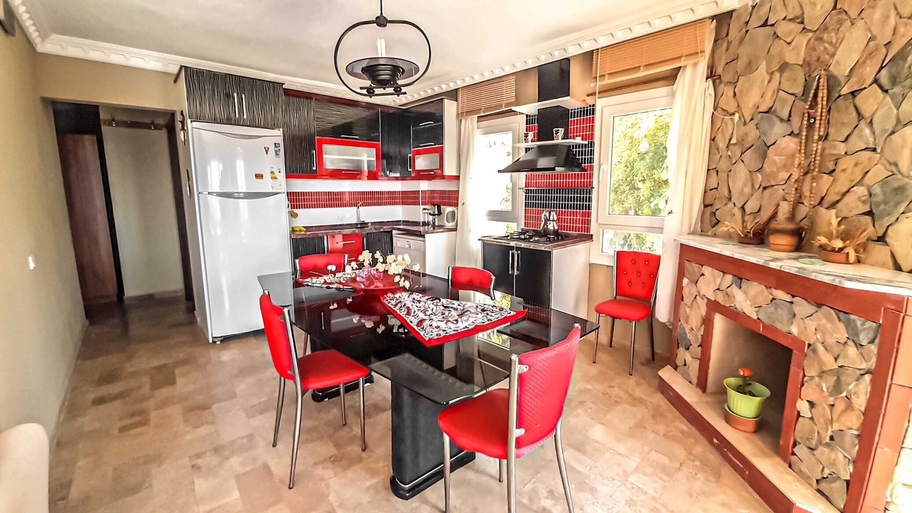 Photo of Kitchen in Kalkan