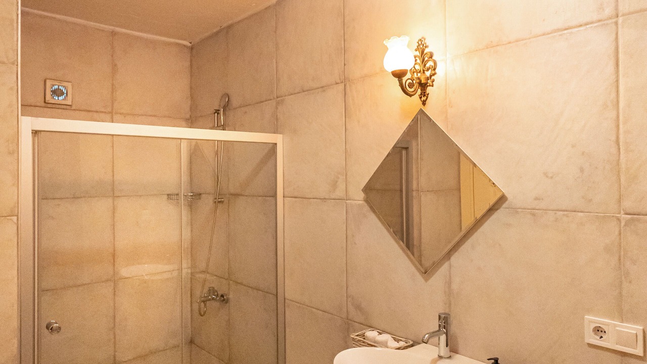 Photo of Bathroom in Tokoglu