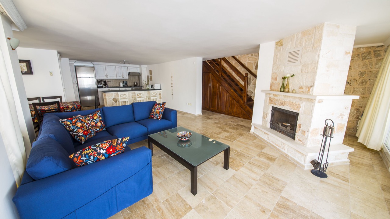 Photo of Livingroom in Kas
