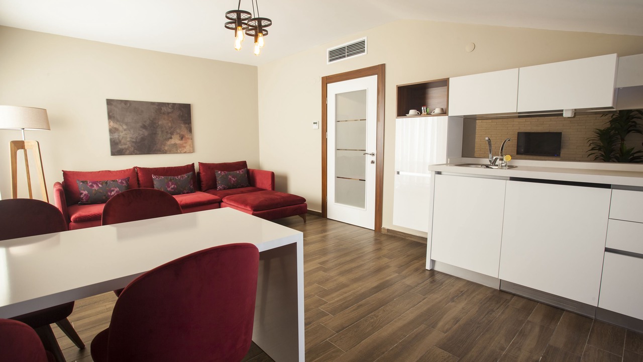 Photo of Bedroom in Akcay