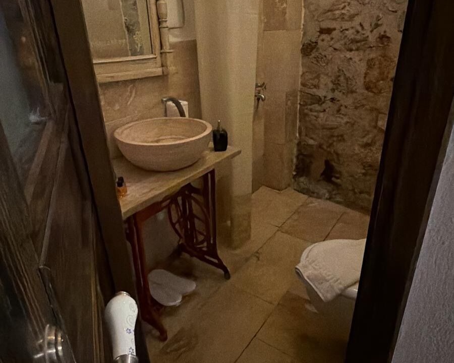 Photo of Bathroom in Ayvalik