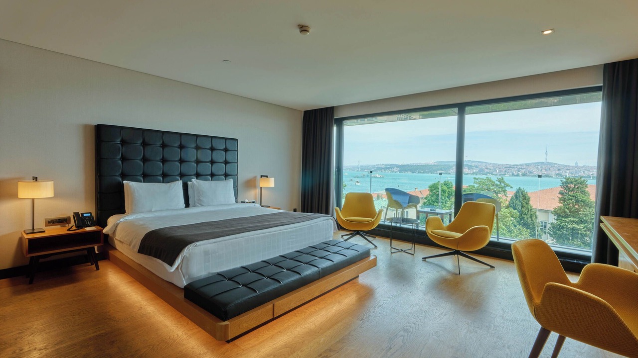 Photo of Bedroom in Kabatas