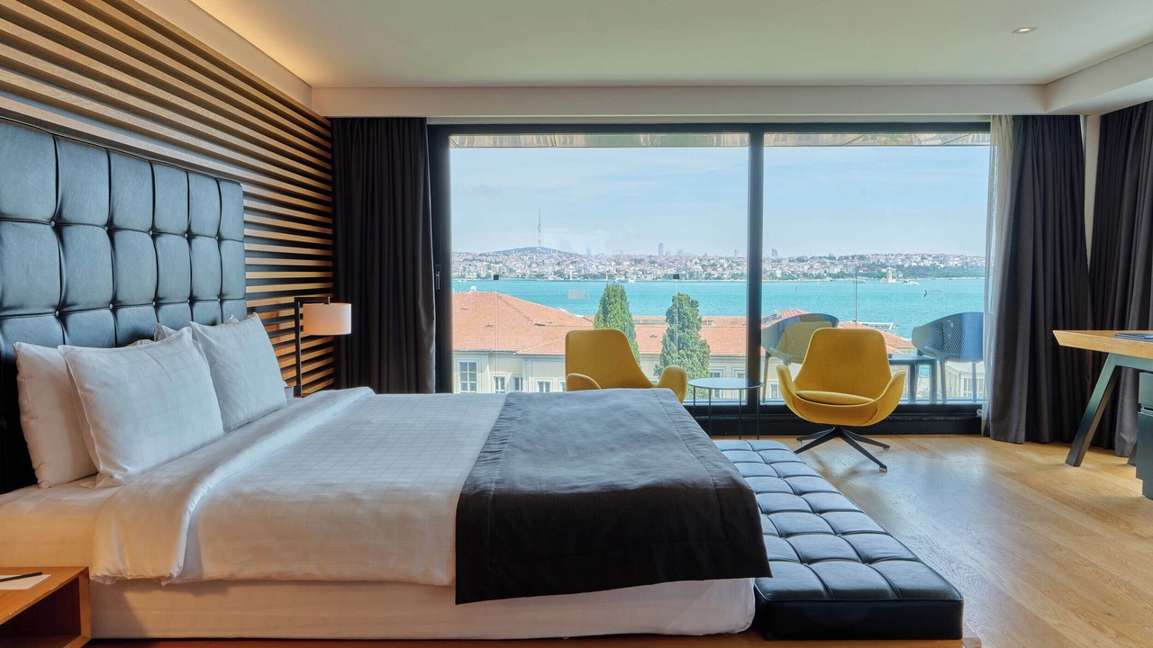 Photo of Bedroom in Kabatas