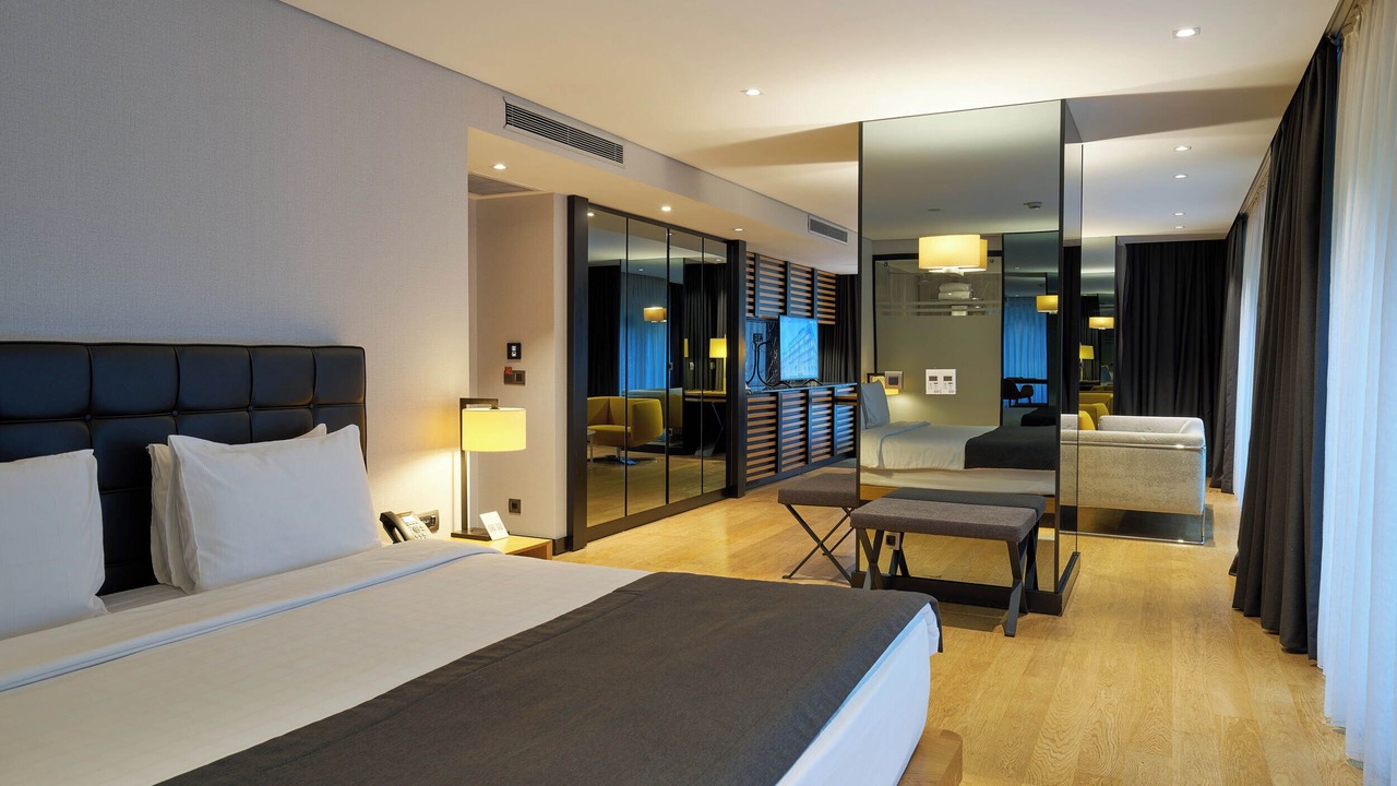 Photo of Bedroom in Kabatas