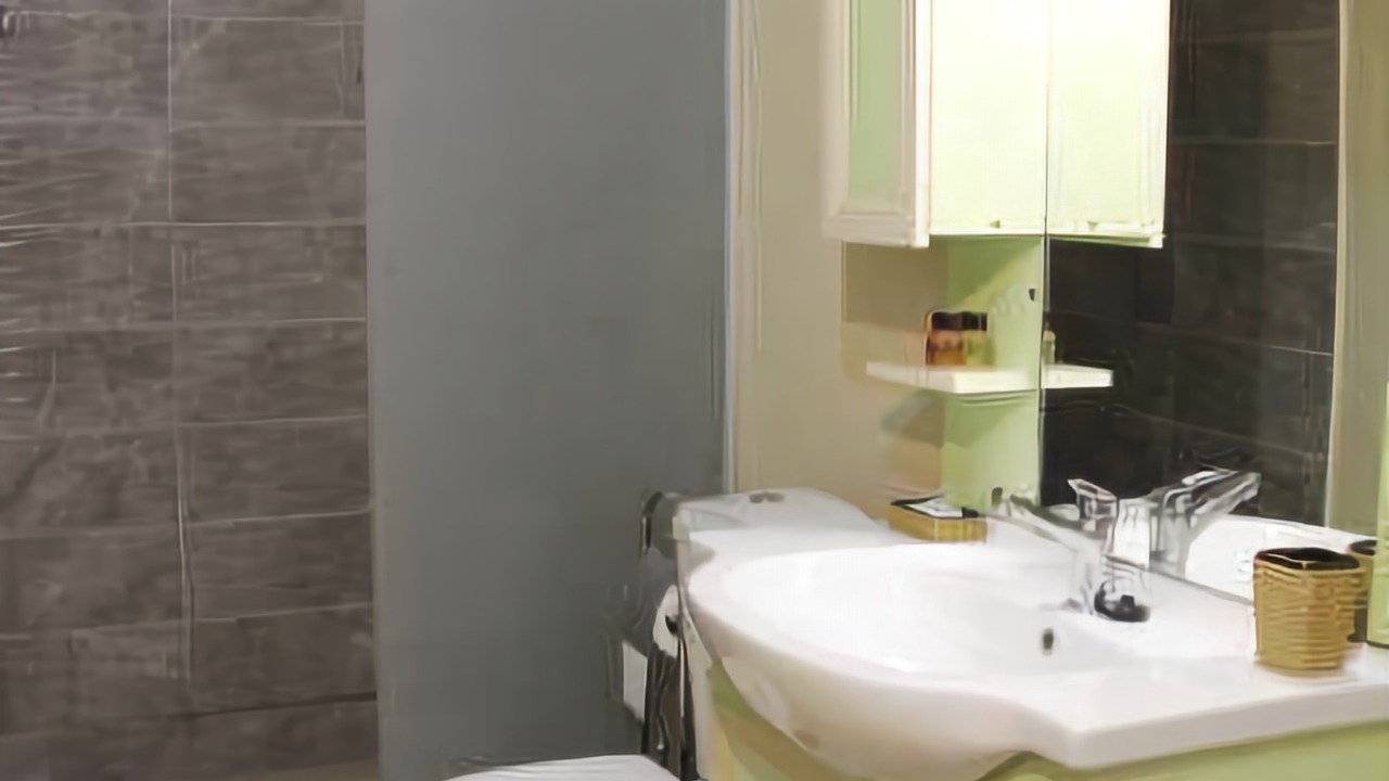 Photo of Bathroom in Kayakoy
