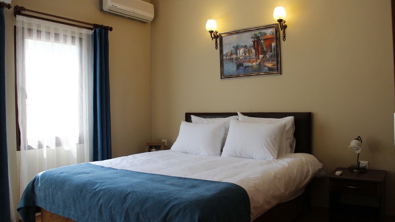 Photo of Bedroom in Kayakoy