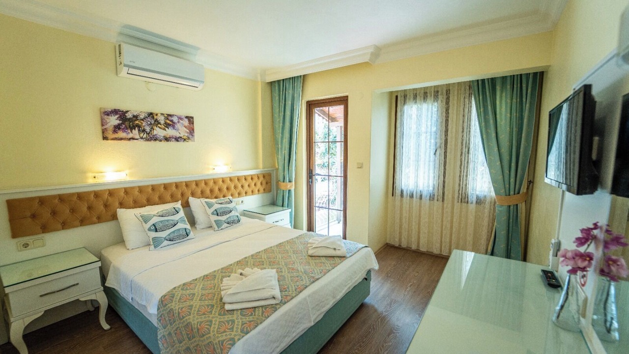 Photo of Bedroom in Oludeniz City Center