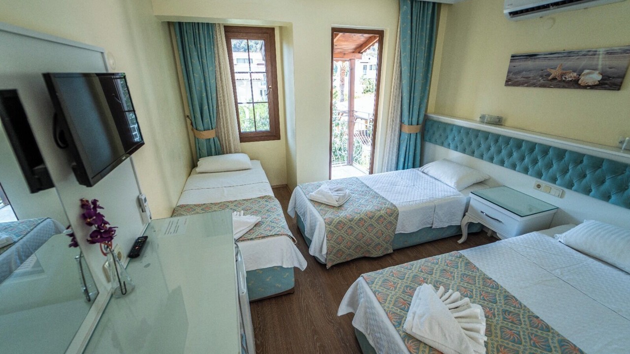 Photo of Bedroom in Oludeniz City Center