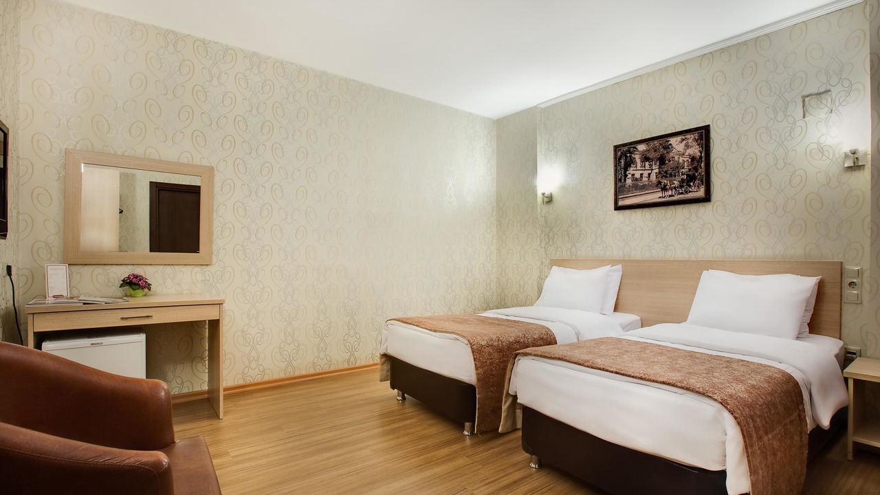Photo of Bedroom in Mesudiye Mahallesi