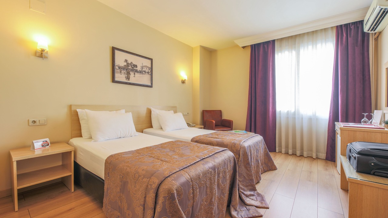 Photo of Bedroom in Mesudiye Mahallesi
