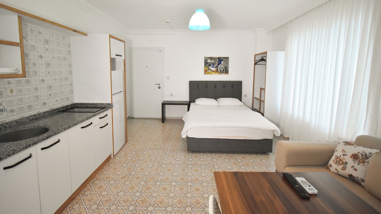 Photo of Bedroom in Altnkum Mahallesi