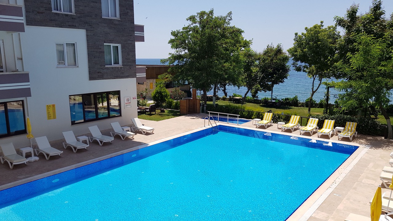 Photo of Patio Balcony in Ezine